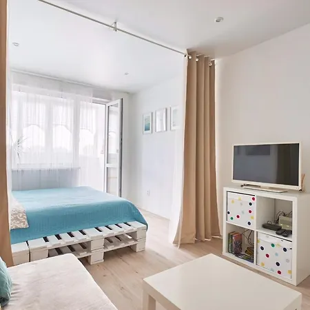 Apartament Студия У Метро Пушкинская