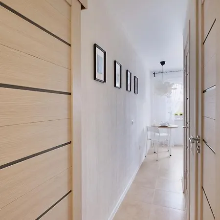 Apartament Студия У Метро Пушкинская