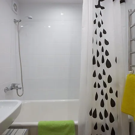 Студия У Метро Пушкинская Apartament Mińsk
